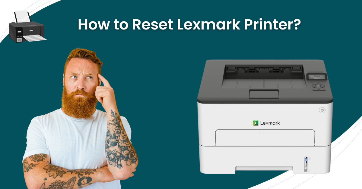 how-to-reset-Lexmark-printer