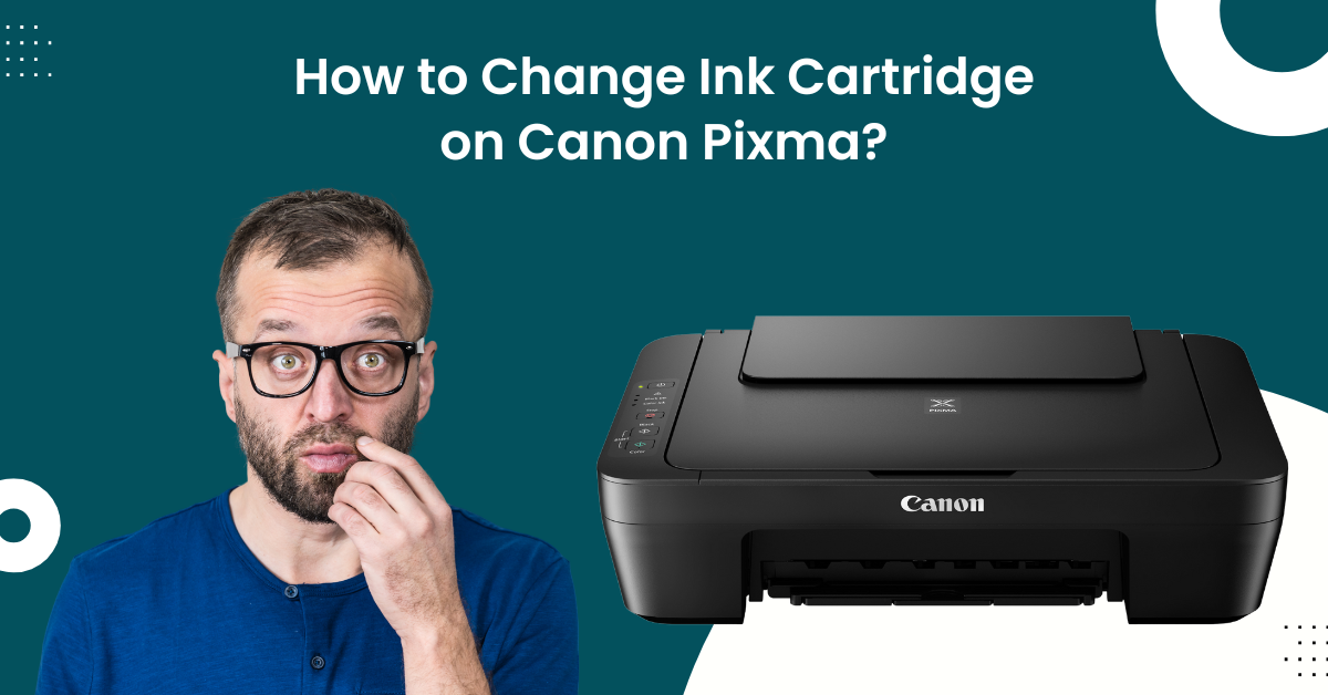 Change-Ink-Cartridge-of-Canon-Pixma