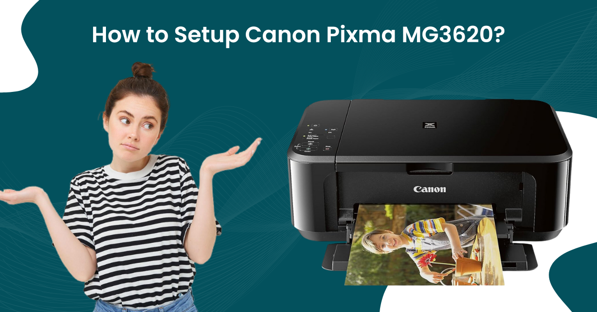 Canon Pixma MG3620