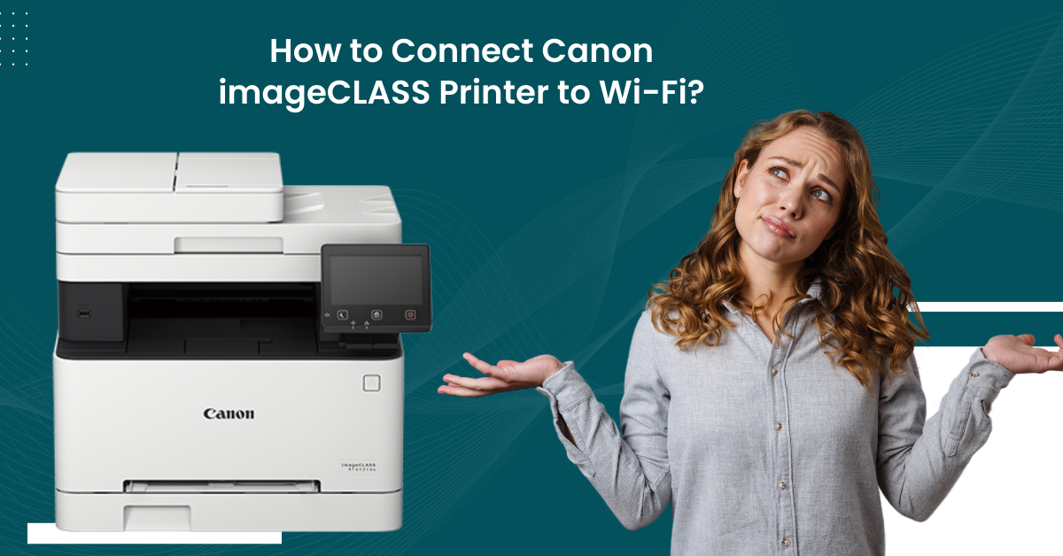 Canon imageCLASS LBP6030w Printer to Wi-Fi