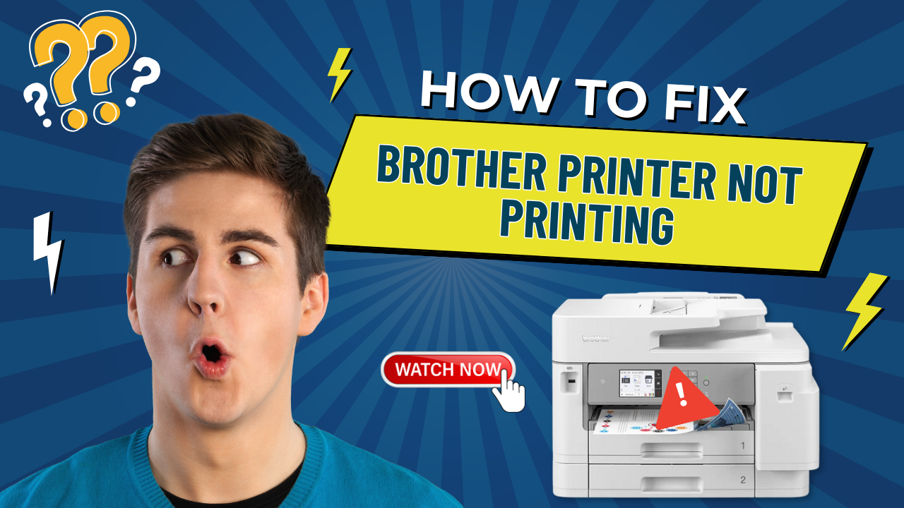 brother printer-not-printing