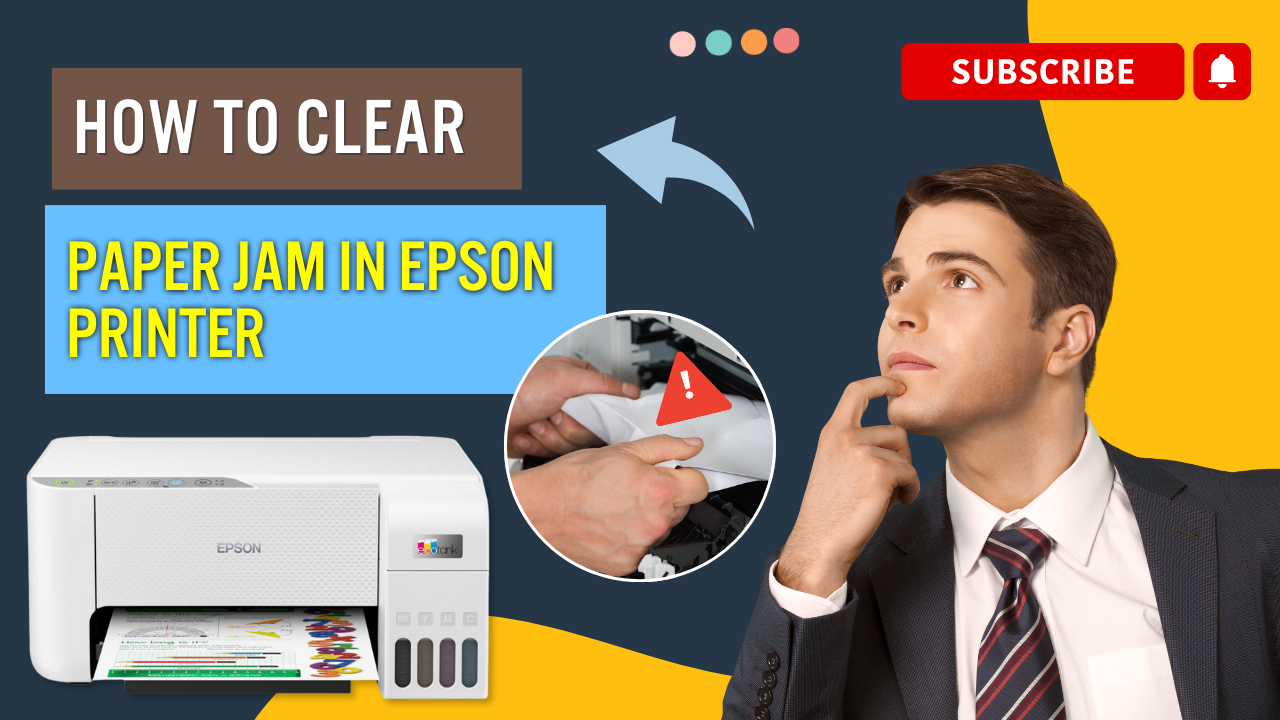 paper-jam-epson-printer