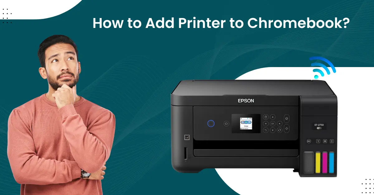 Printer to Chromebook