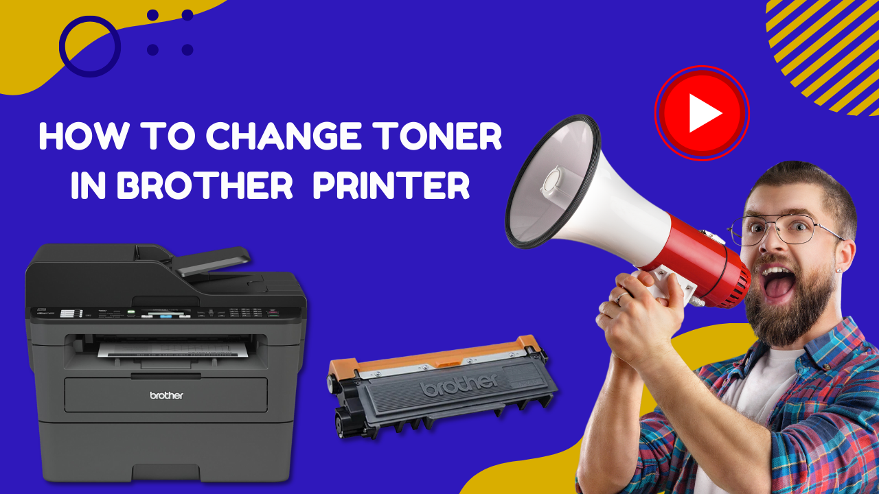 change-toner-in-brother-printer