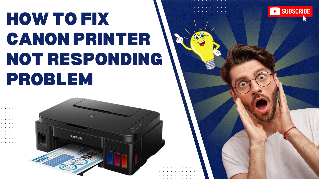 fix-canon-printer-not-responding