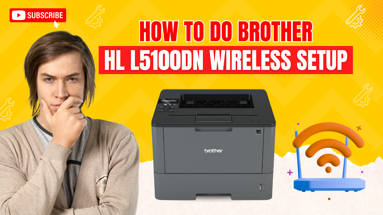 brother-hl-l5100dn-wireless-setup