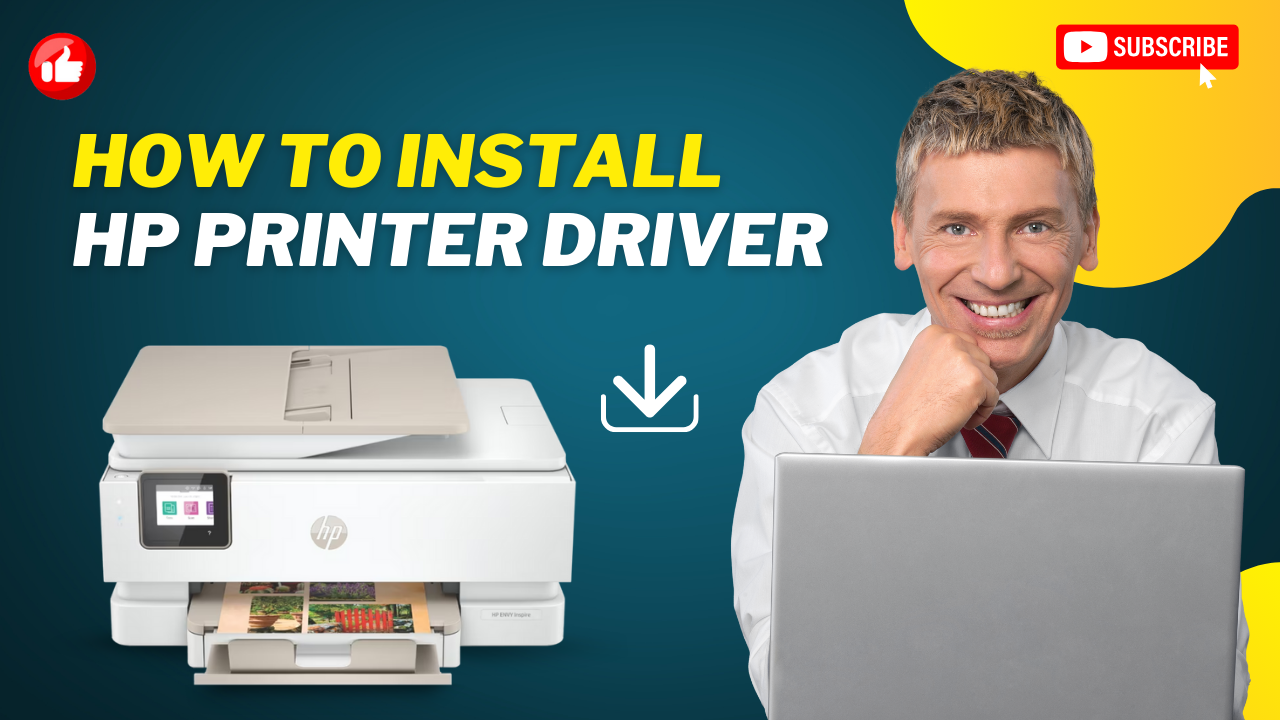 install-hp-printer-driver