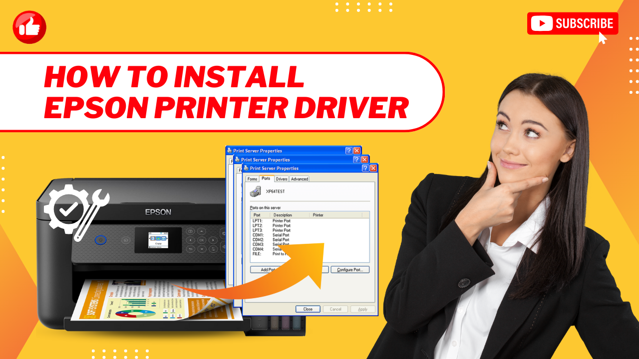 install-epson-printer-driver