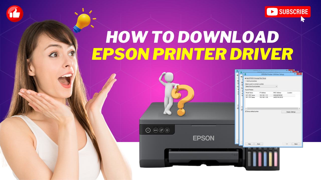 download-epson-printer-driver