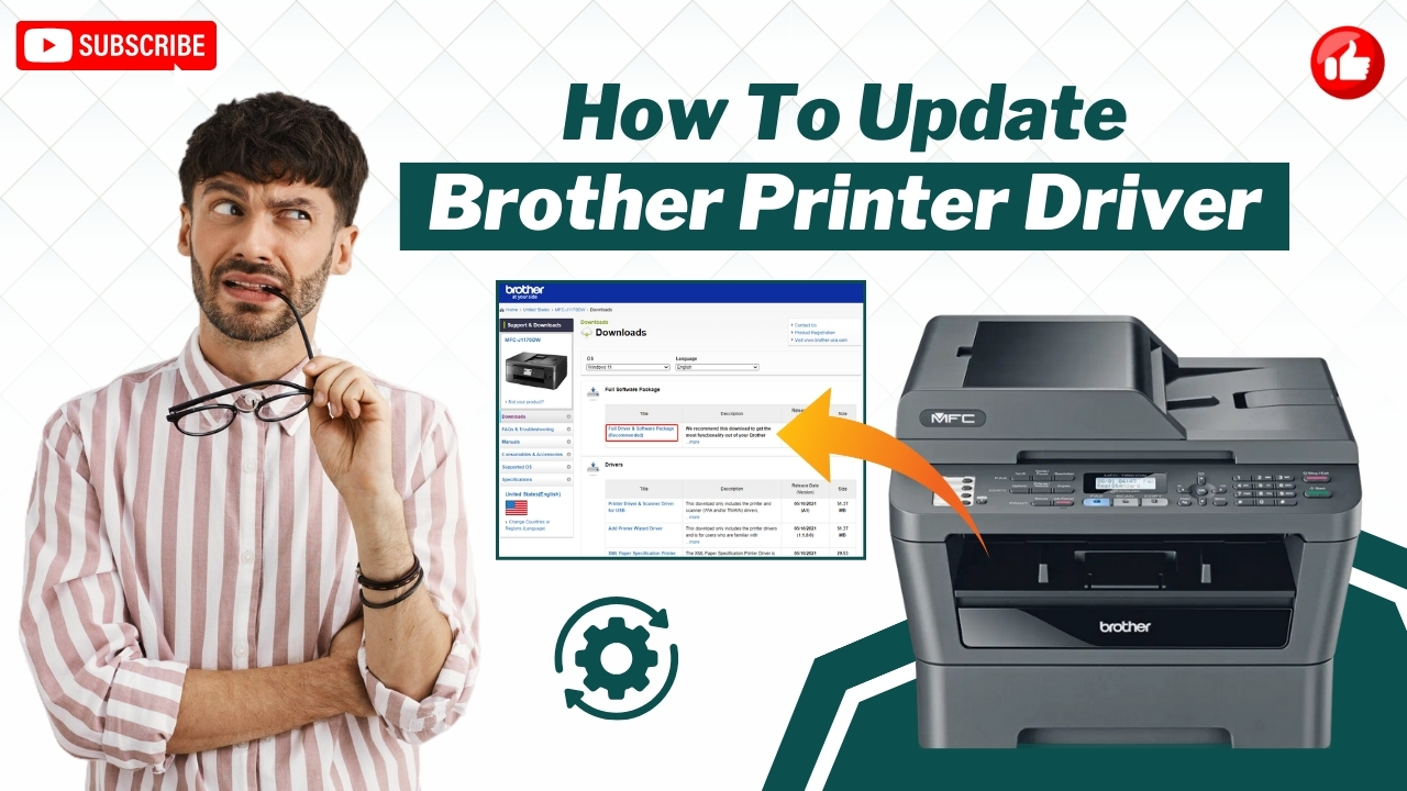 update-brother-printer-driver