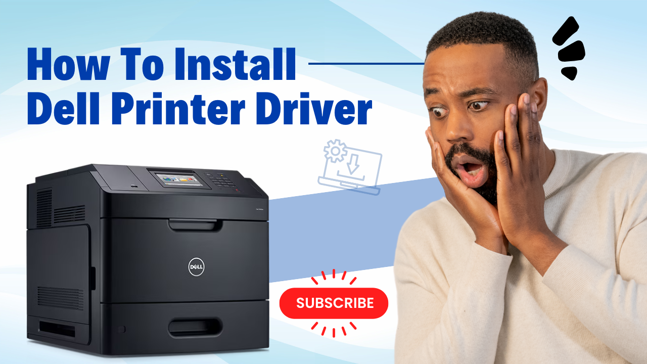 install-dell-printer-driver