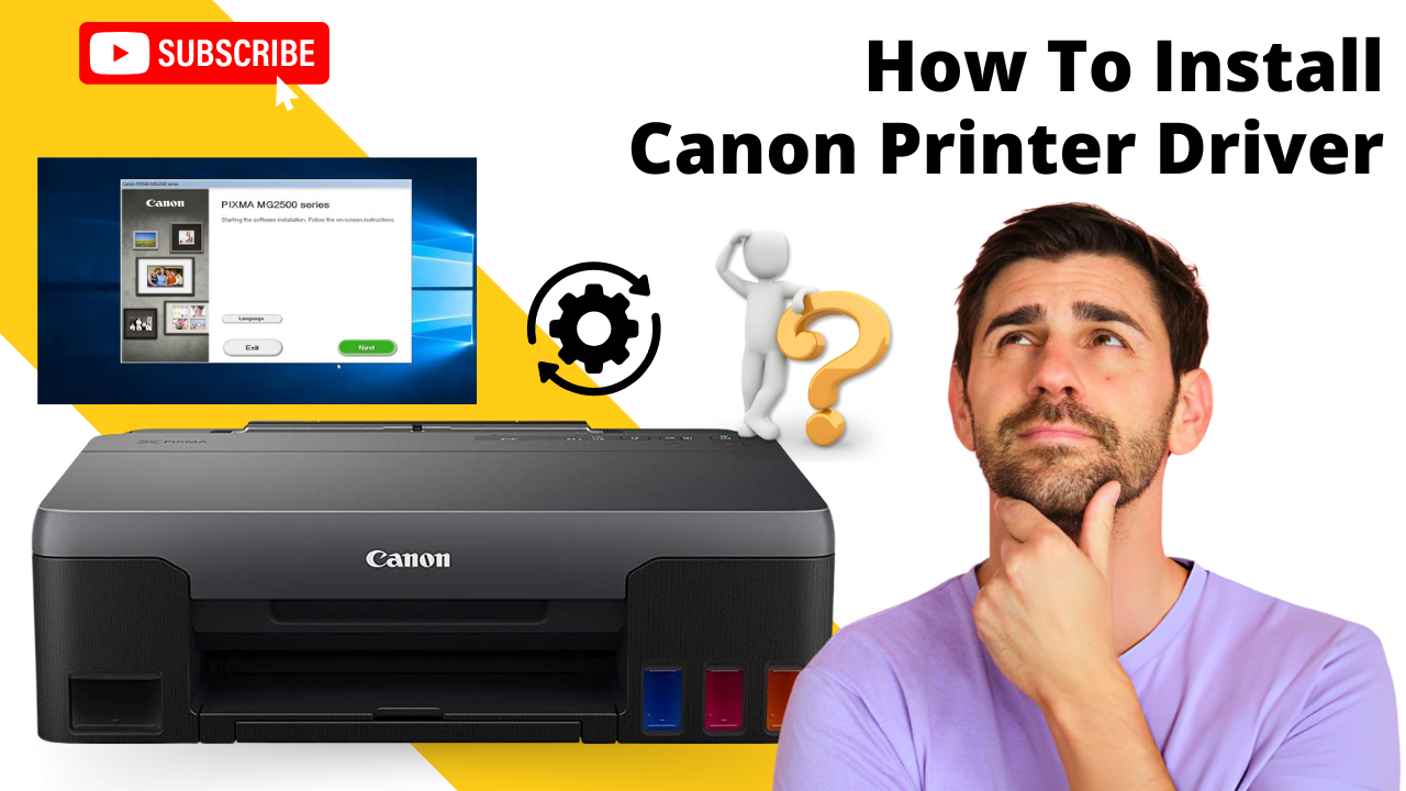 install-canon-printer-driver