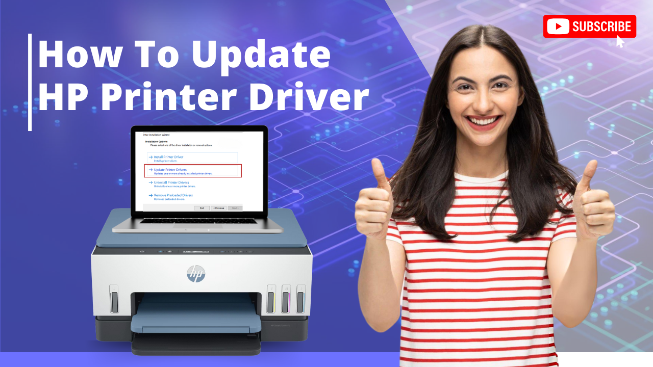 update-hp-printer-driver