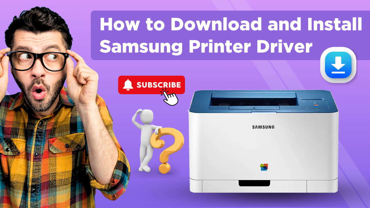 download-Install-samsung-printer-driver