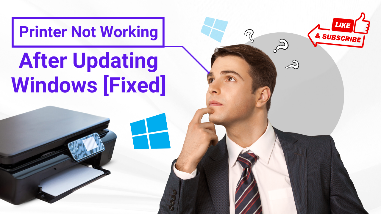 printer-not-working-after-updating-windows