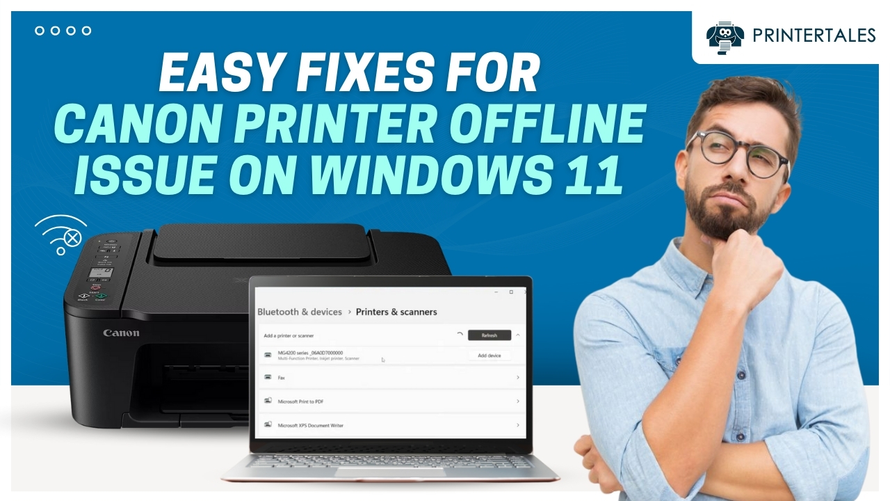 canon-printer-offline-issue-on-windows-11