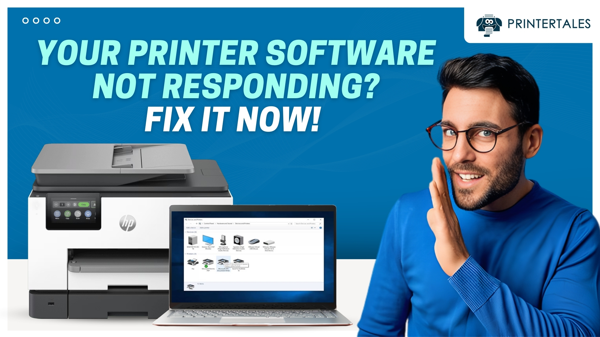 printer-software-not-responding