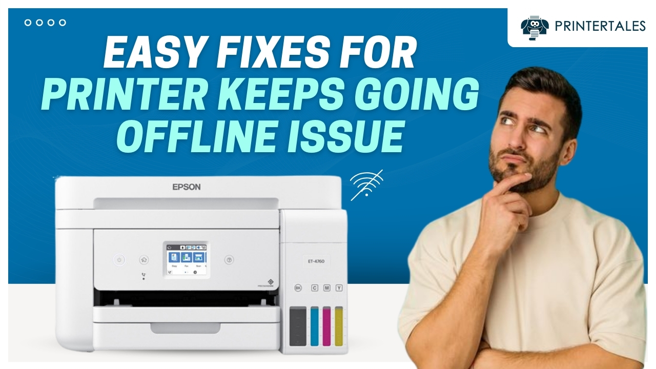 printer-keeps-going-offline-fix