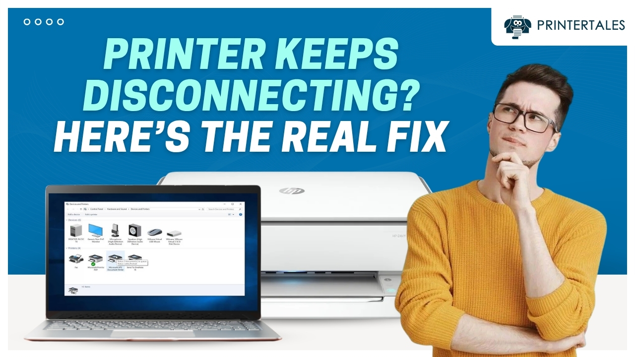 wireless-printer-keeps-disconnecting-fix