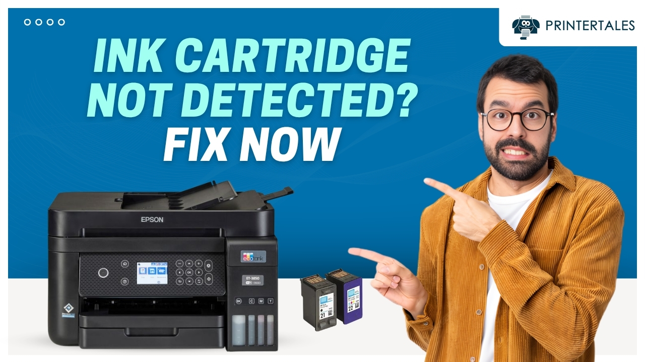 printer-not-detecting-ink-cartridge-fix