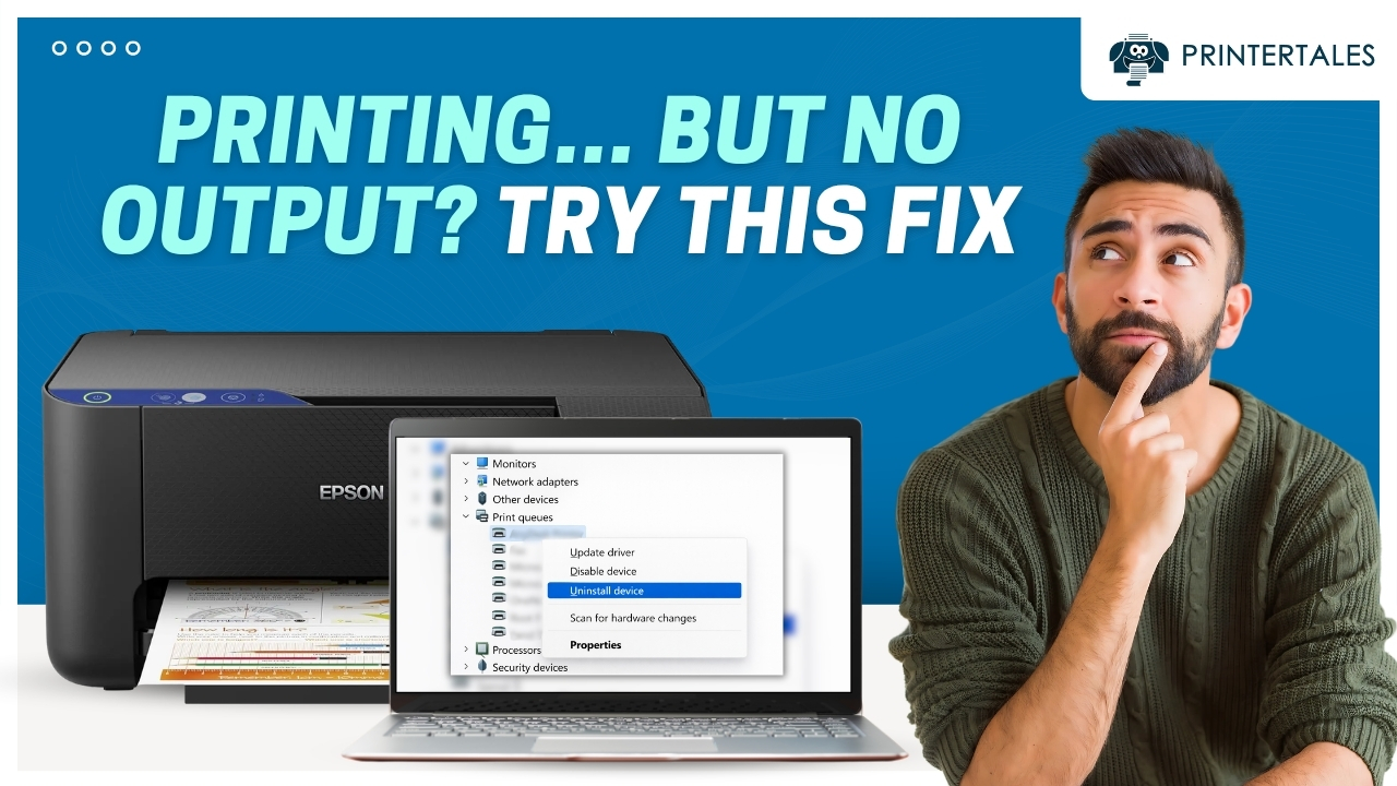 printer-says-printing-but-nothing-happens-fix