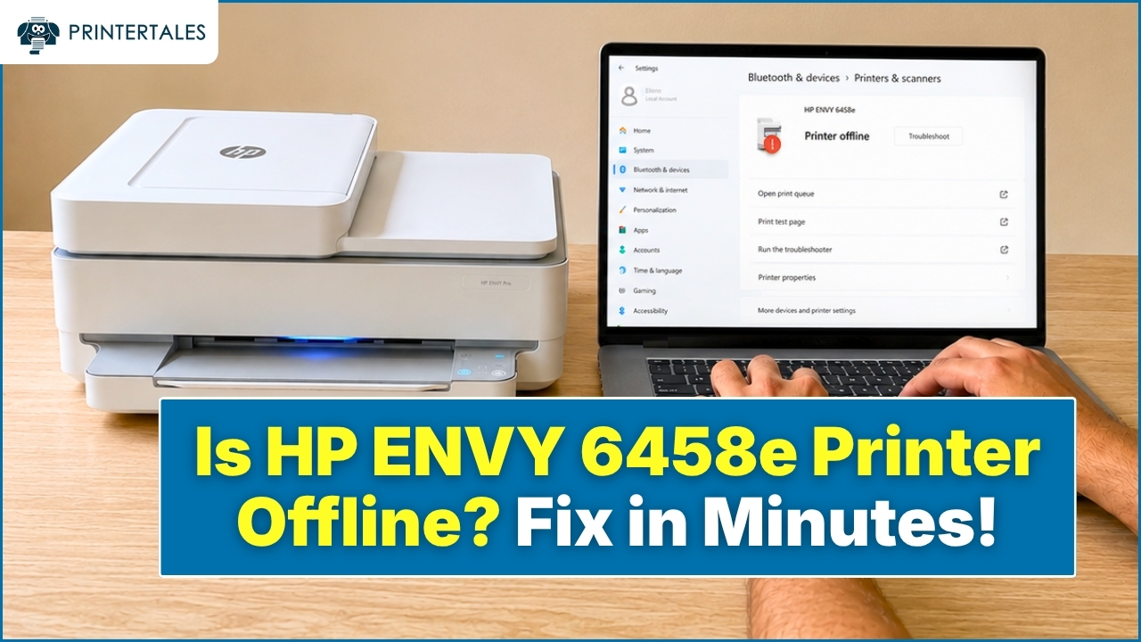 hp-envy-6458e-offline-fix