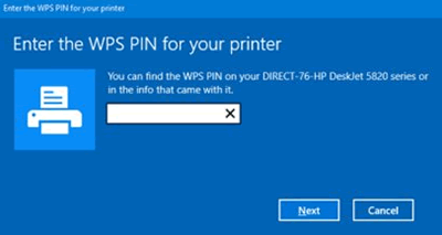 Connect HP Printer to Wifi
