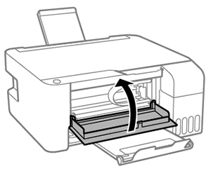 Epson Printer Paper Jam