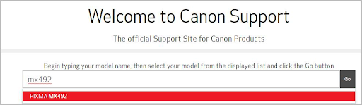 Canon printer drivers for mac