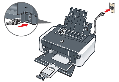 	Epson Printer Error Code 0x97