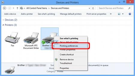 	Epson printers troubleshooting