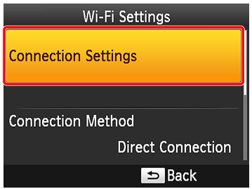 connection-settings
