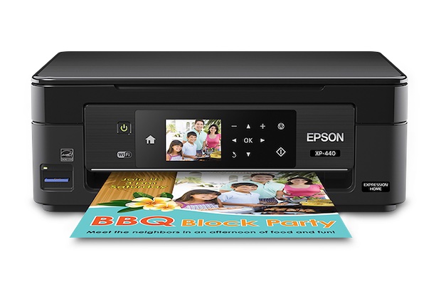 epson xp not printing