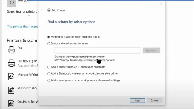 How to Fix Driver Unavailable For HP Printer?