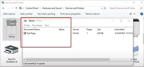 How to Fix Xerox Printer Not Printing Issue?