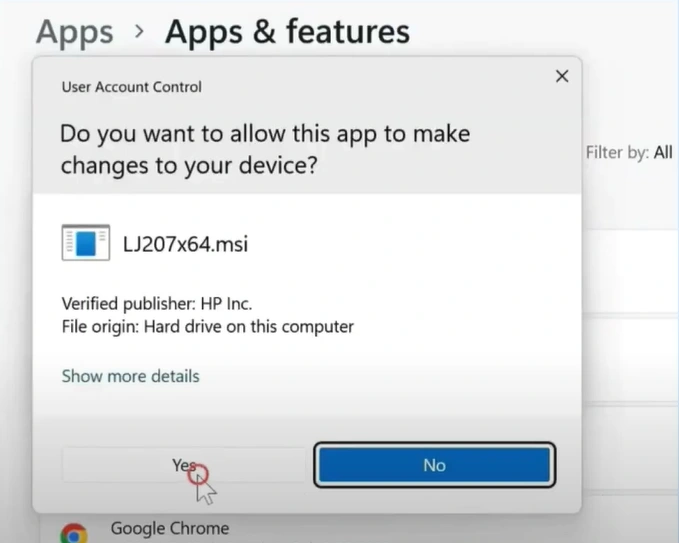 Fix the HP Print Job Stuck in Queue