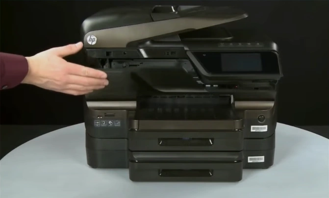 How to Fix HP Officejet Pro 8600 Printer Failure Error?