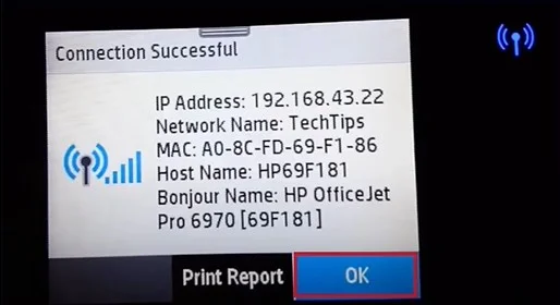 How to Connect HP Officejet Pro 6978 to Wi-Fi?