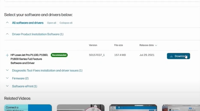 How to Fix Driver Unavailable For HP Printer?