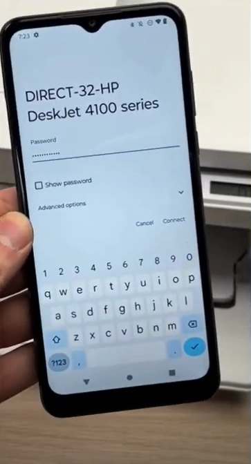 How to Connect HP Deskjet 4155e Printer to WiFi?