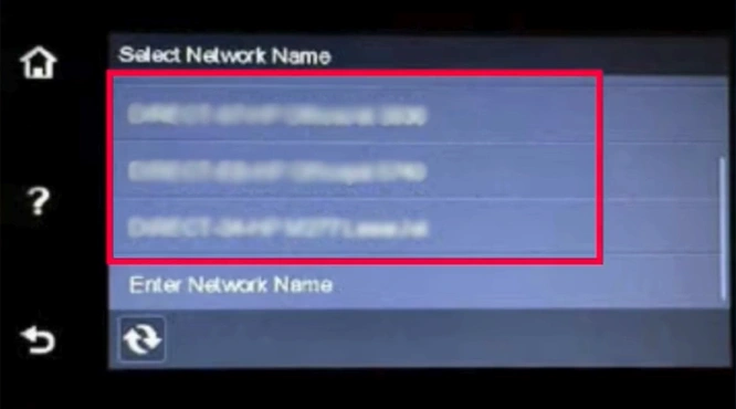 How to Connect HP OfficeJet Pro 8620 to WiFi?
