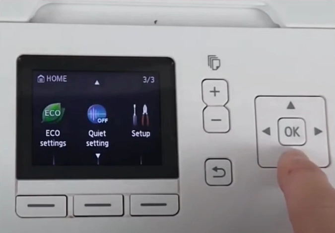 How to Fix Canon Printer Error Code e1?