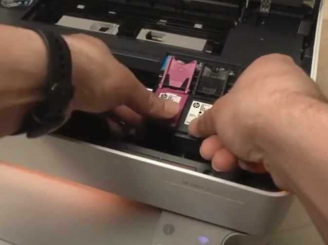 How to Fix E0 HP Printer Error?