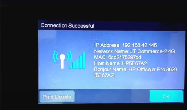 How to Connect HP Officejet Pro 8600 to Wi-Fi?