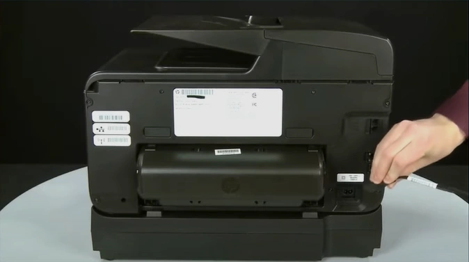 How to Fix HP Officejet Pro 8600 Printer Failure Error?