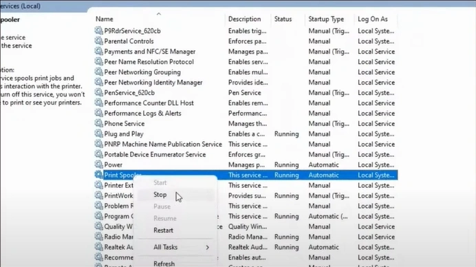 [Resolved] Canon Printer Queue Not Printing
