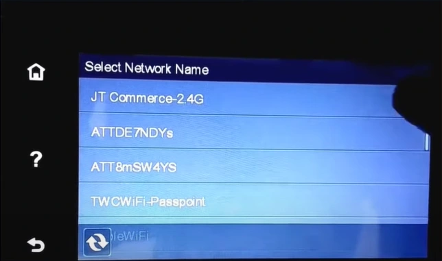 How to Connect HP Officejet Pro 8600 to Wi-Fi?