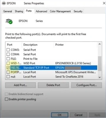 How to Fix Epson Workforce 630 Offline?