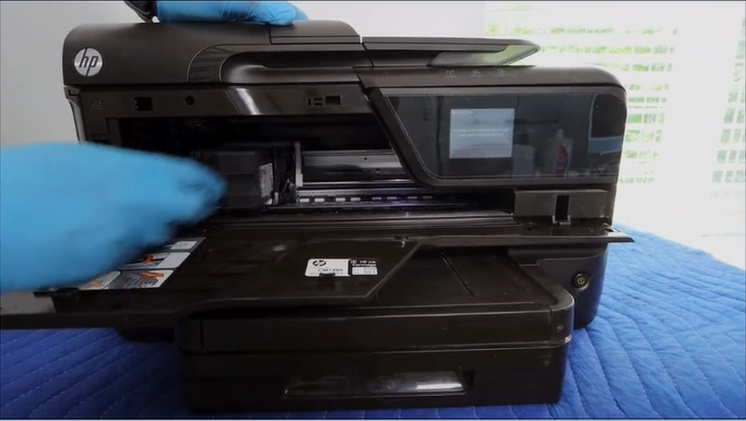 How to Fix HP Officejet Pro 8600 Printer Failure Error?