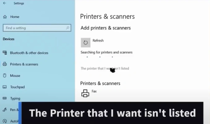 How to Fix Driver Unavailable For HP Printer?